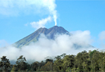 arenal volcano