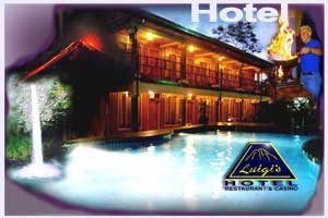 Hotel Luigi's Lodge