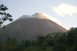 Arenal Volcano Hiking