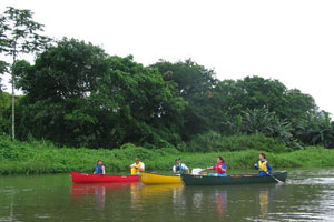 Caño Negro Canoa Adventures